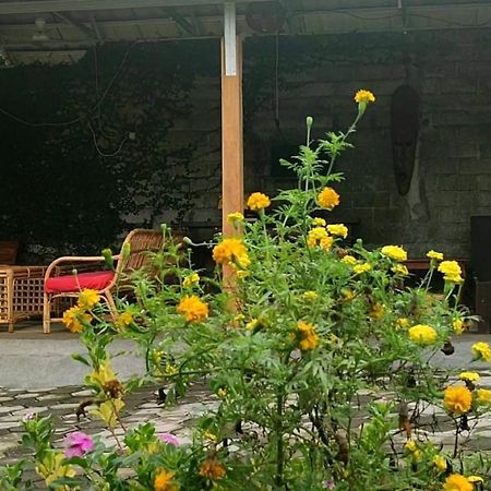 Oyo 2864 Mangsit Garden Homestay المظهر الخارجي الصورة