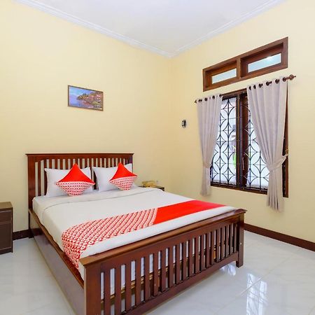 Oyo 2864 Mangsit Garden Homestay المظهر الخارجي الصورة
