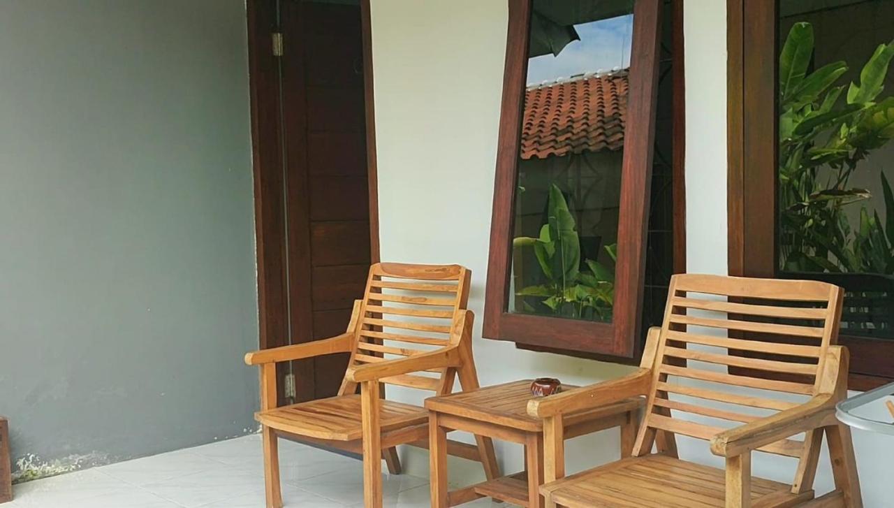 Oyo 2864 Mangsit Garden Homestay المظهر الخارجي الصورة