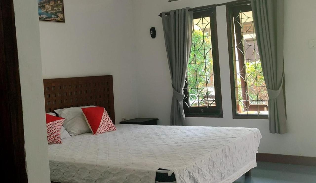 Oyo 2864 Mangsit Garden Homestay المظهر الخارجي الصورة