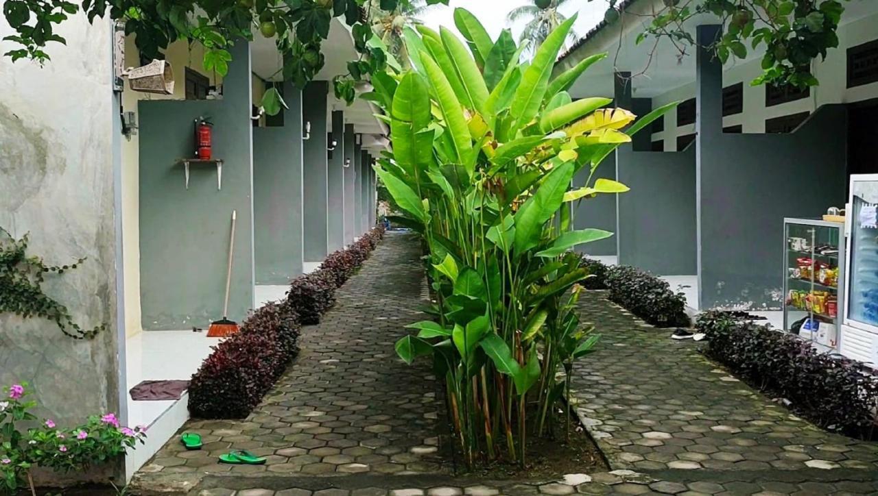 Oyo 2864 Mangsit Garden Homestay المظهر الخارجي الصورة