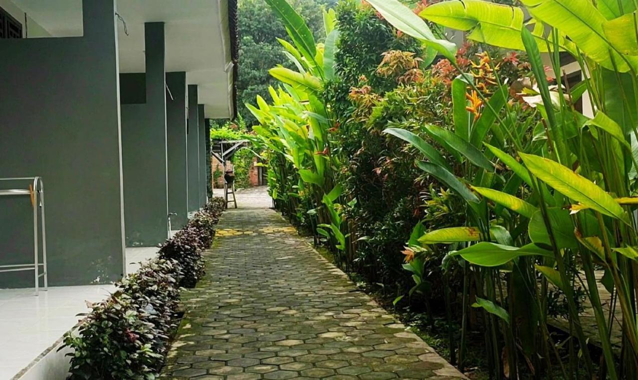 Oyo 2864 Mangsit Garden Homestay المظهر الخارجي الصورة
