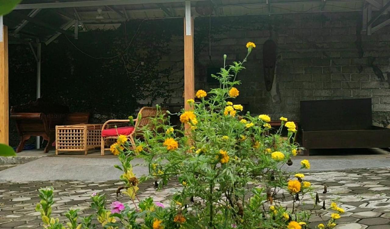 Oyo 2864 Mangsit Garden Homestay المظهر الخارجي الصورة