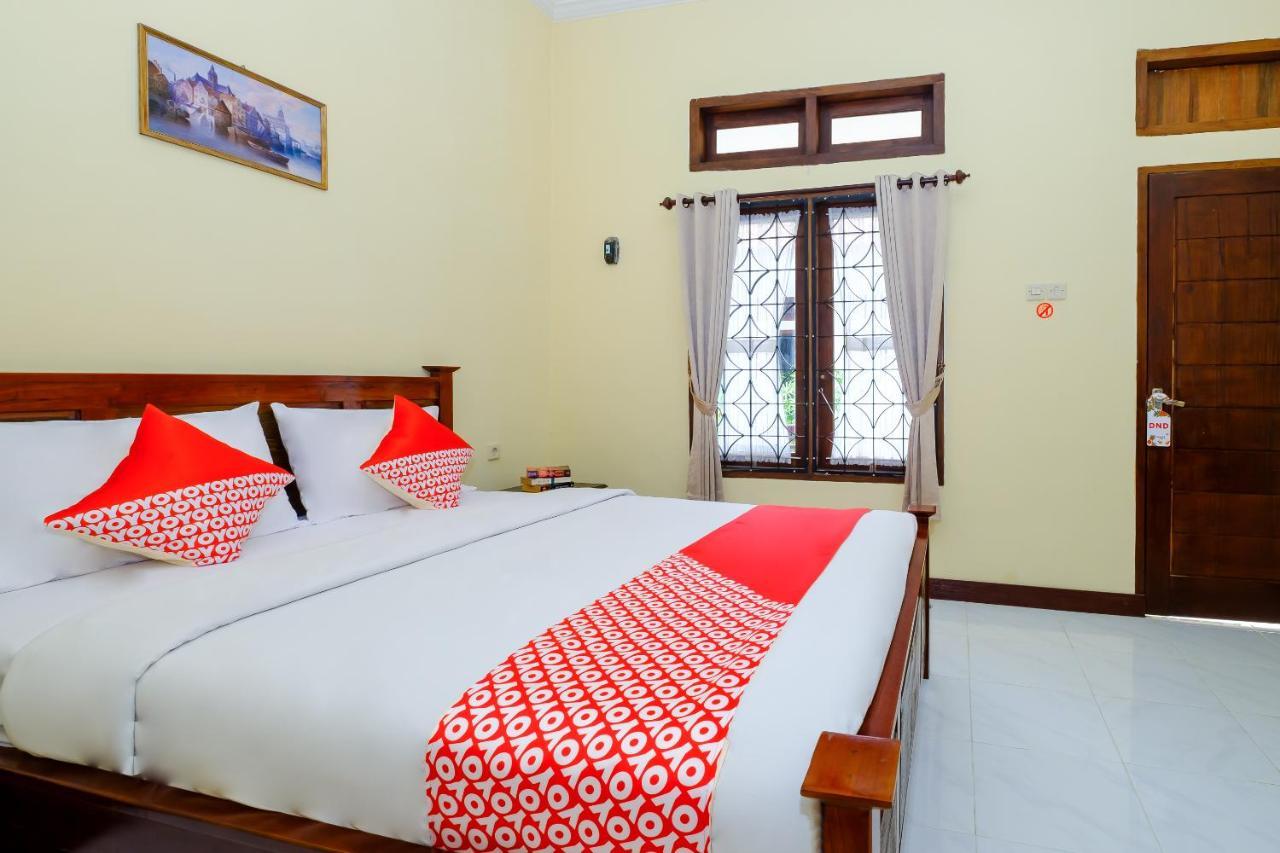 Oyo 2864 Mangsit Garden Homestay المظهر الخارجي الصورة