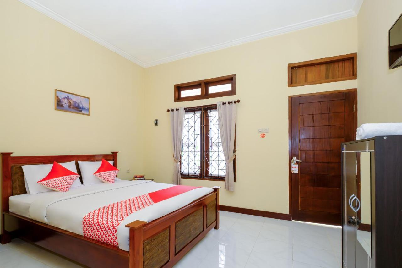 Oyo 2864 Mangsit Garden Homestay المظهر الخارجي الصورة