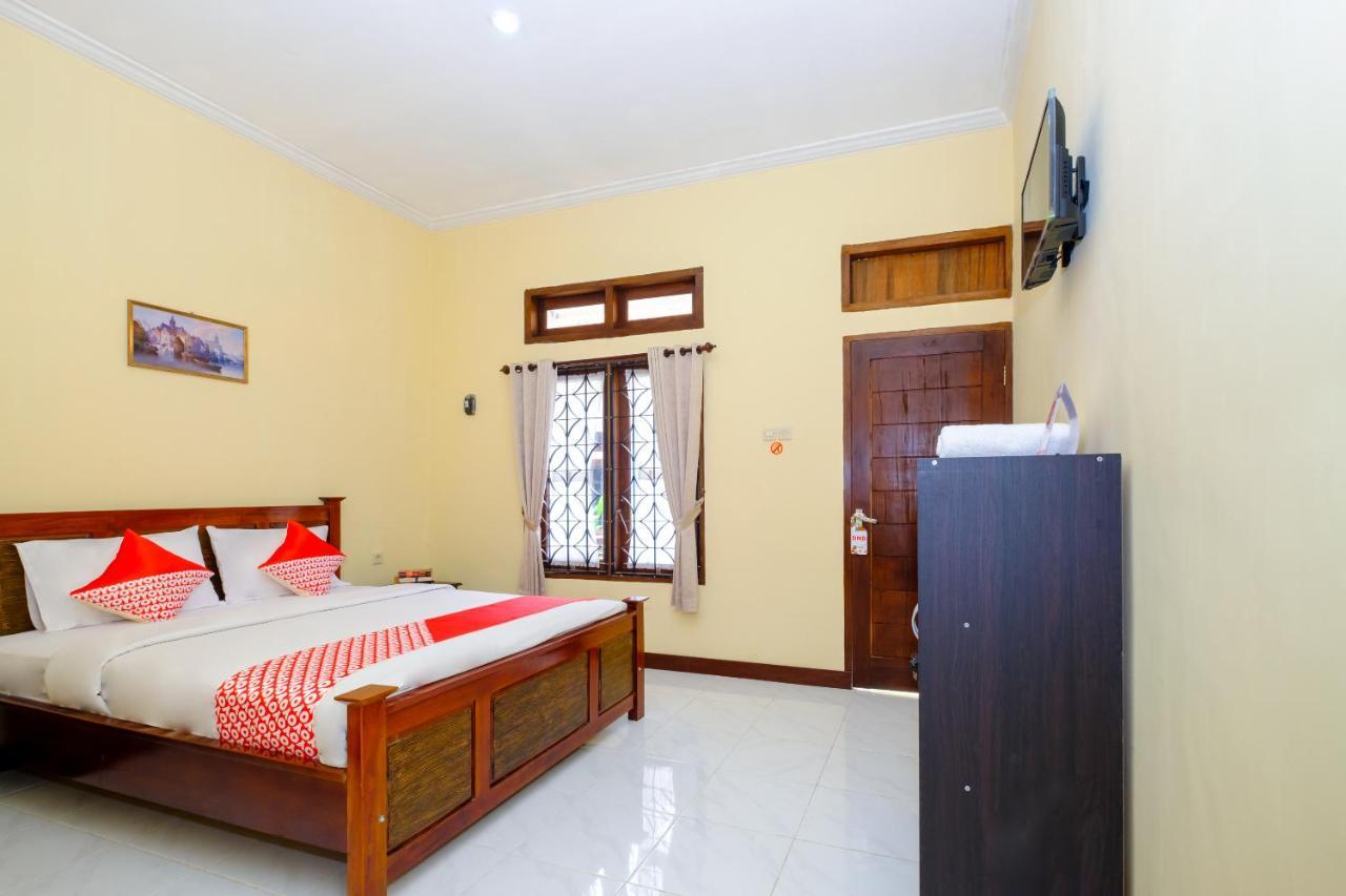 Oyo 2864 Mangsit Garden Homestay المظهر الخارجي الصورة