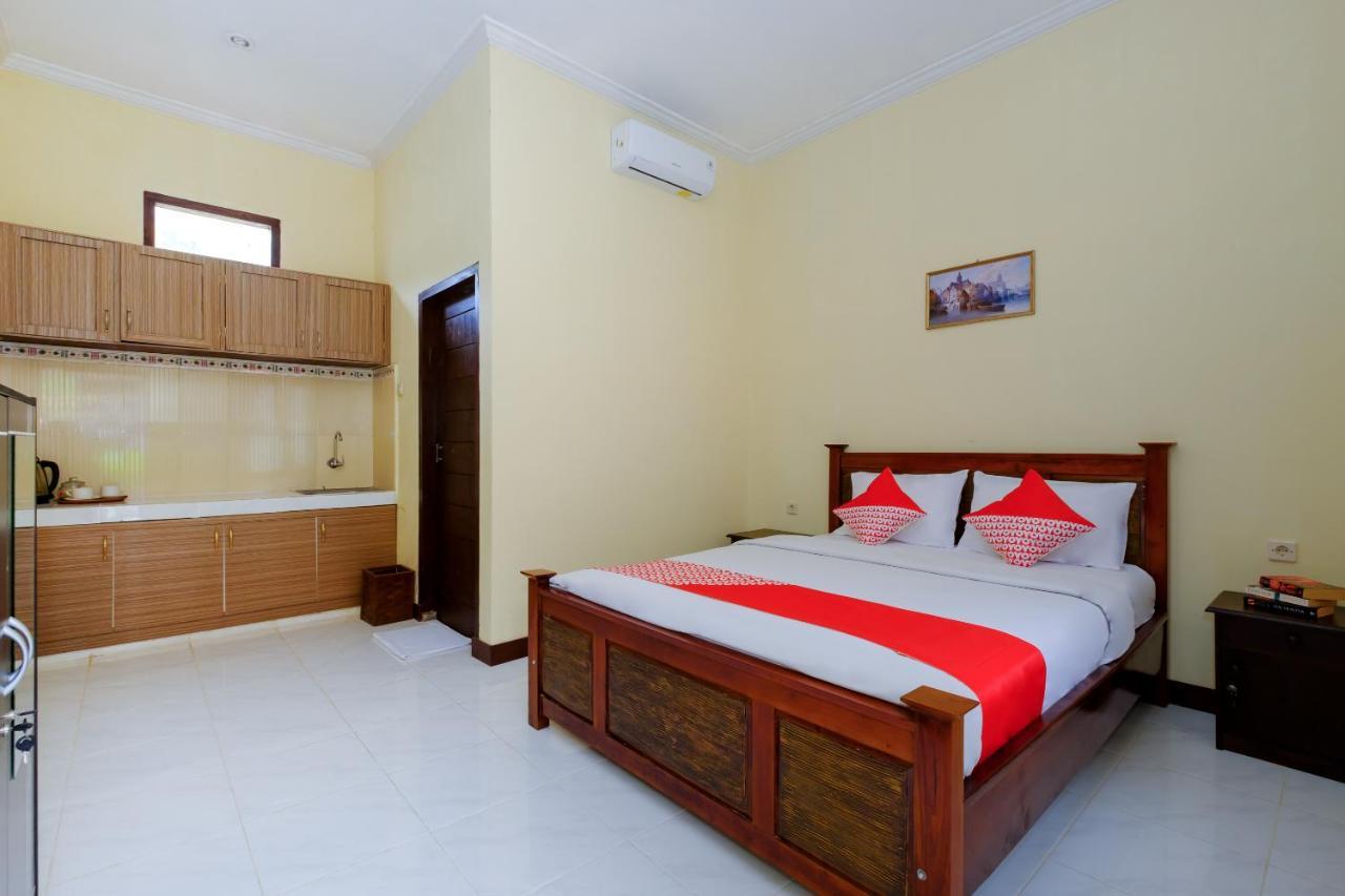 Oyo 2864 Mangsit Garden Homestay المظهر الخارجي الصورة