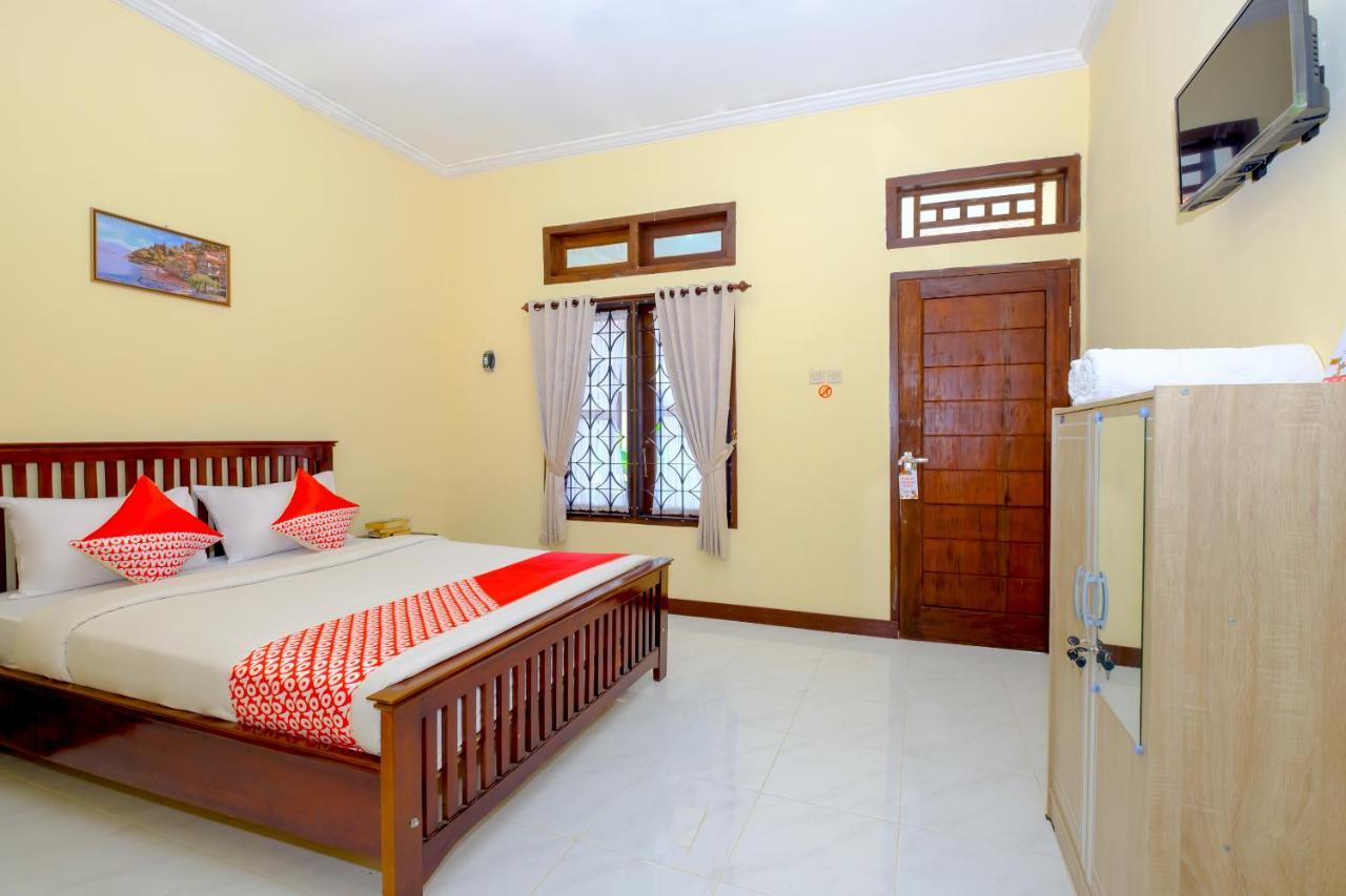 Oyo 2864 Mangsit Garden Homestay المظهر الخارجي الصورة