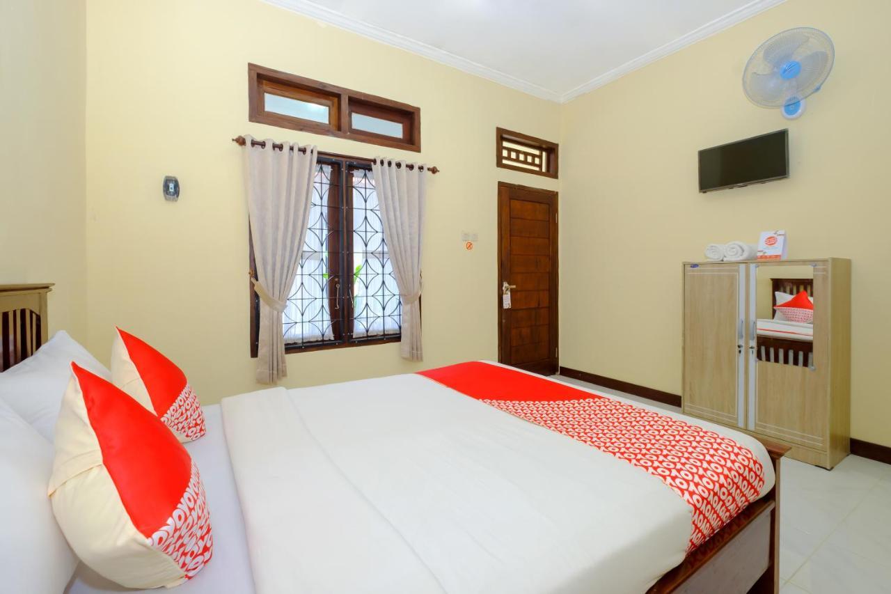 Oyo 2864 Mangsit Garden Homestay المظهر الخارجي الصورة