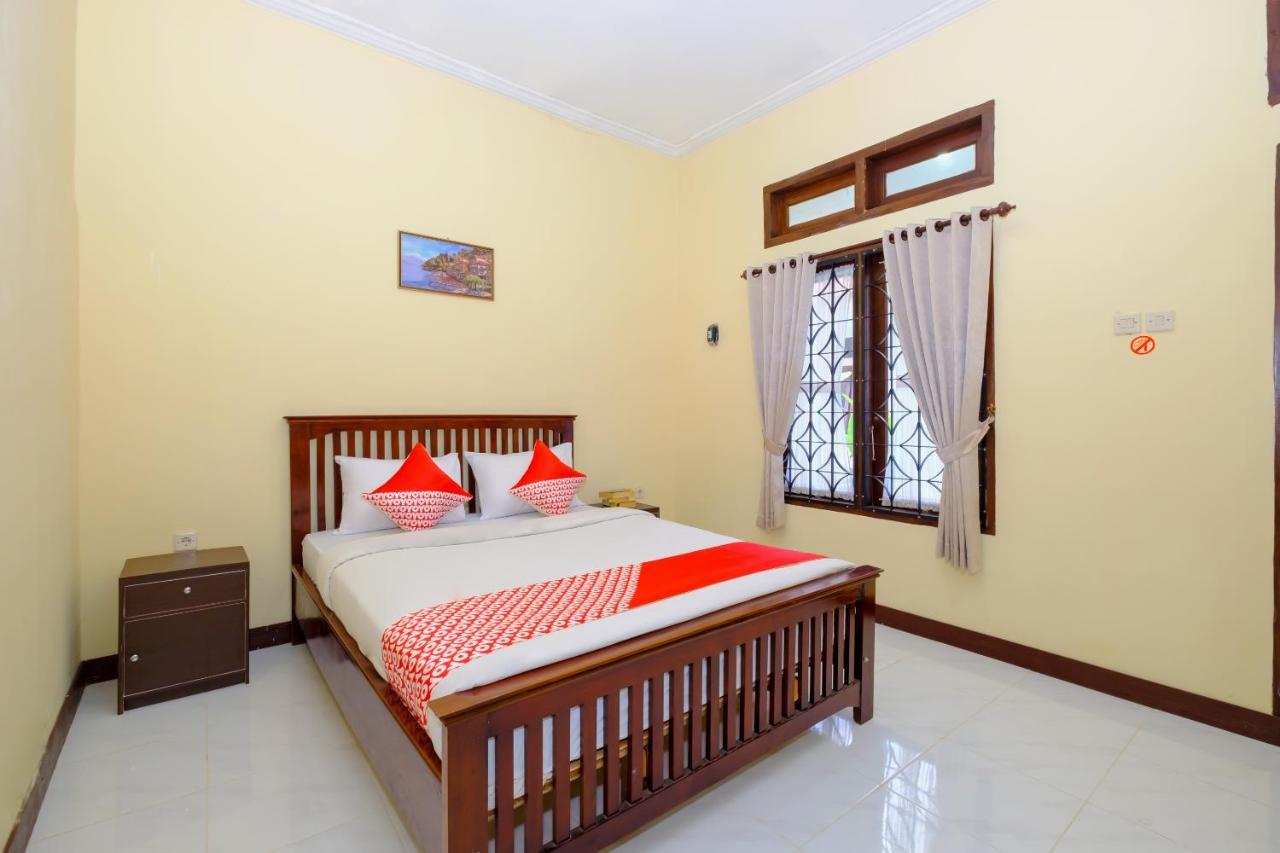 Oyo 2864 Mangsit Garden Homestay المظهر الخارجي الصورة