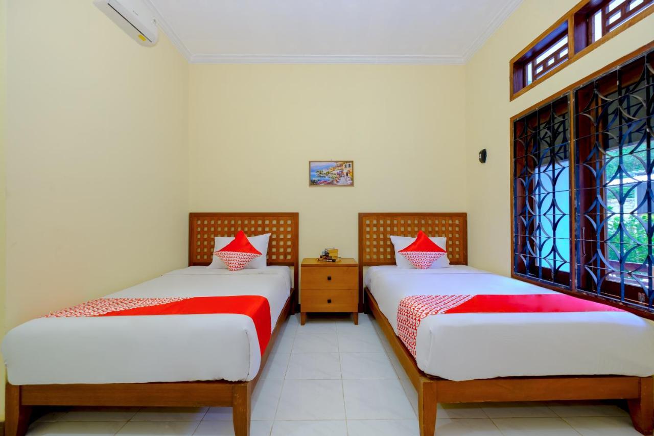 Oyo 2864 Mangsit Garden Homestay المظهر الخارجي الصورة