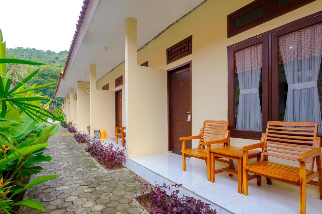 Oyo 2864 Mangsit Garden Homestay المظهر الخارجي الصورة