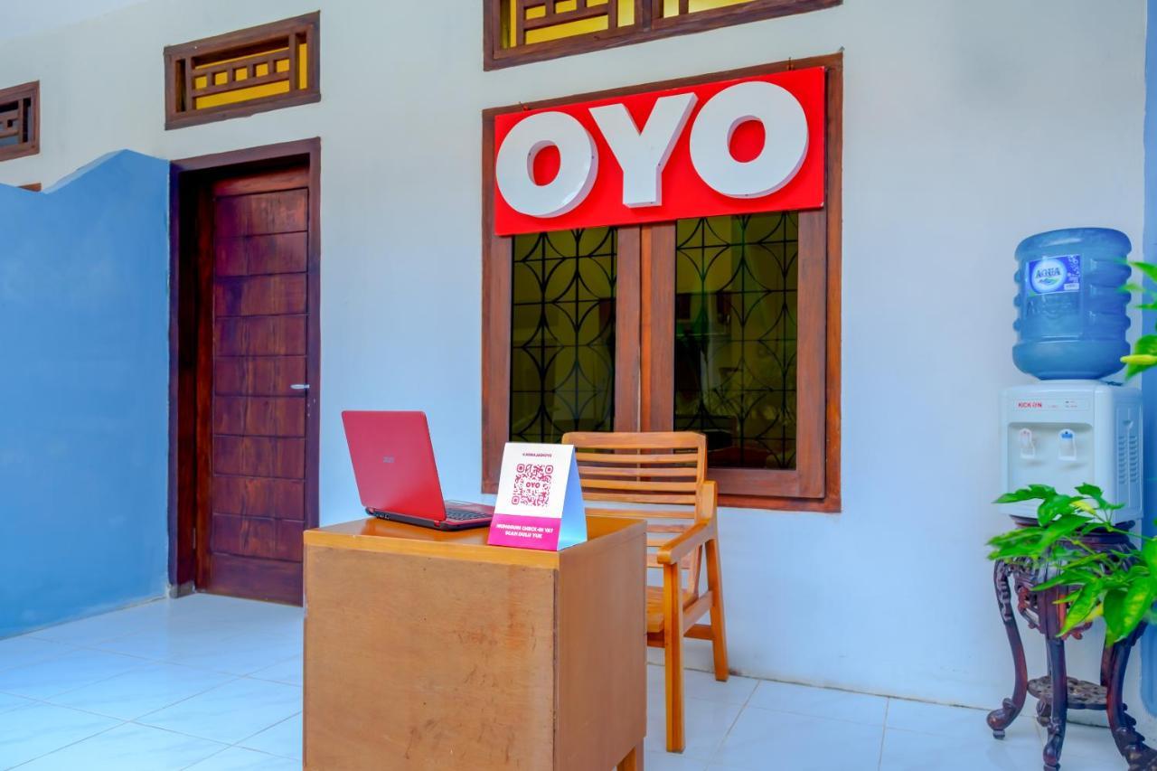 Oyo 2864 Mangsit Garden Homestay المظهر الخارجي الصورة