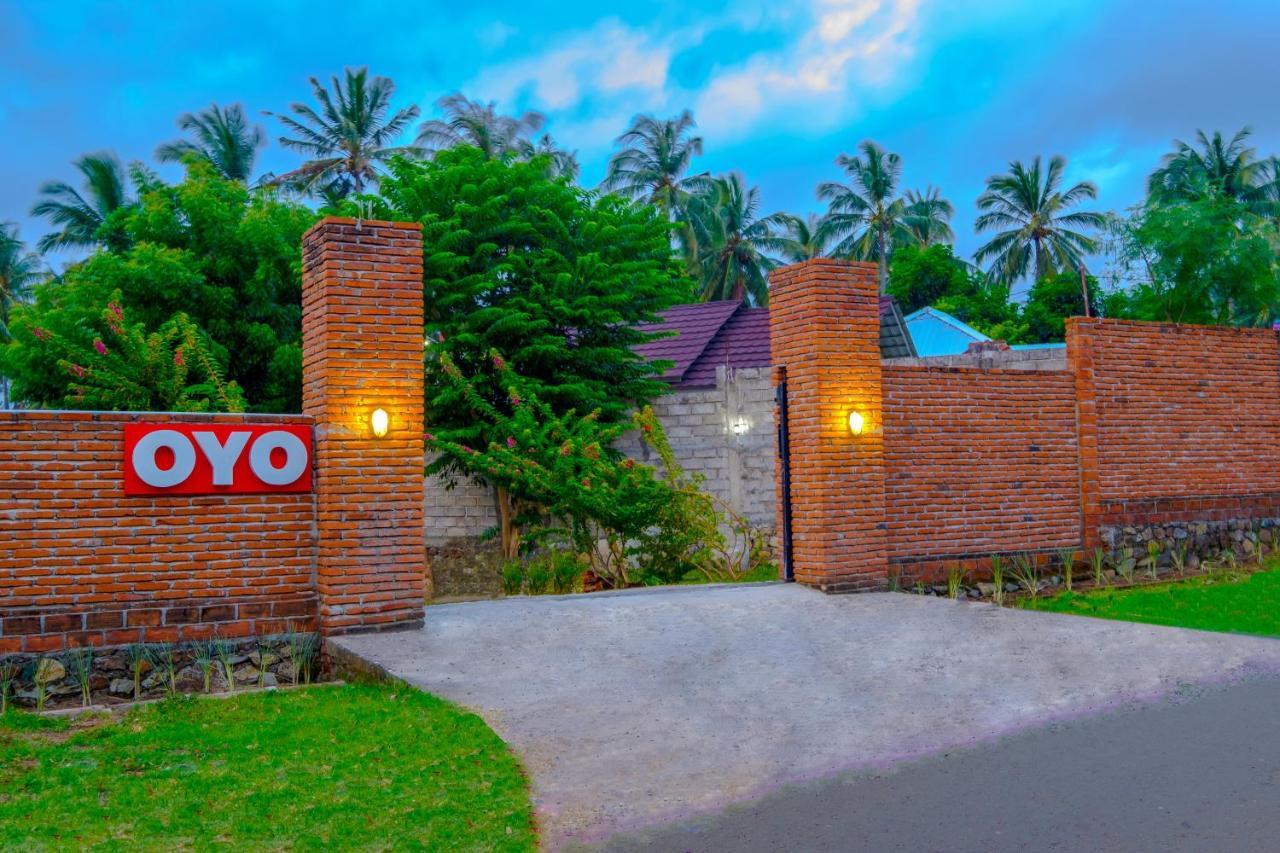 Oyo 2864 Mangsit Garden Homestay المظهر الخارجي الصورة