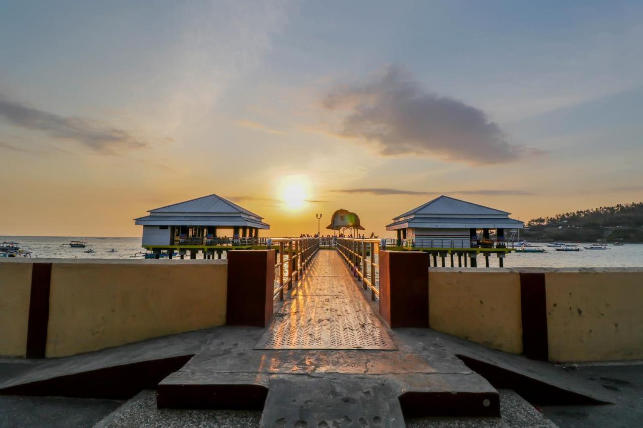 Oyo 2864 Mangsit Garden Homestay المظهر الخارجي الصورة