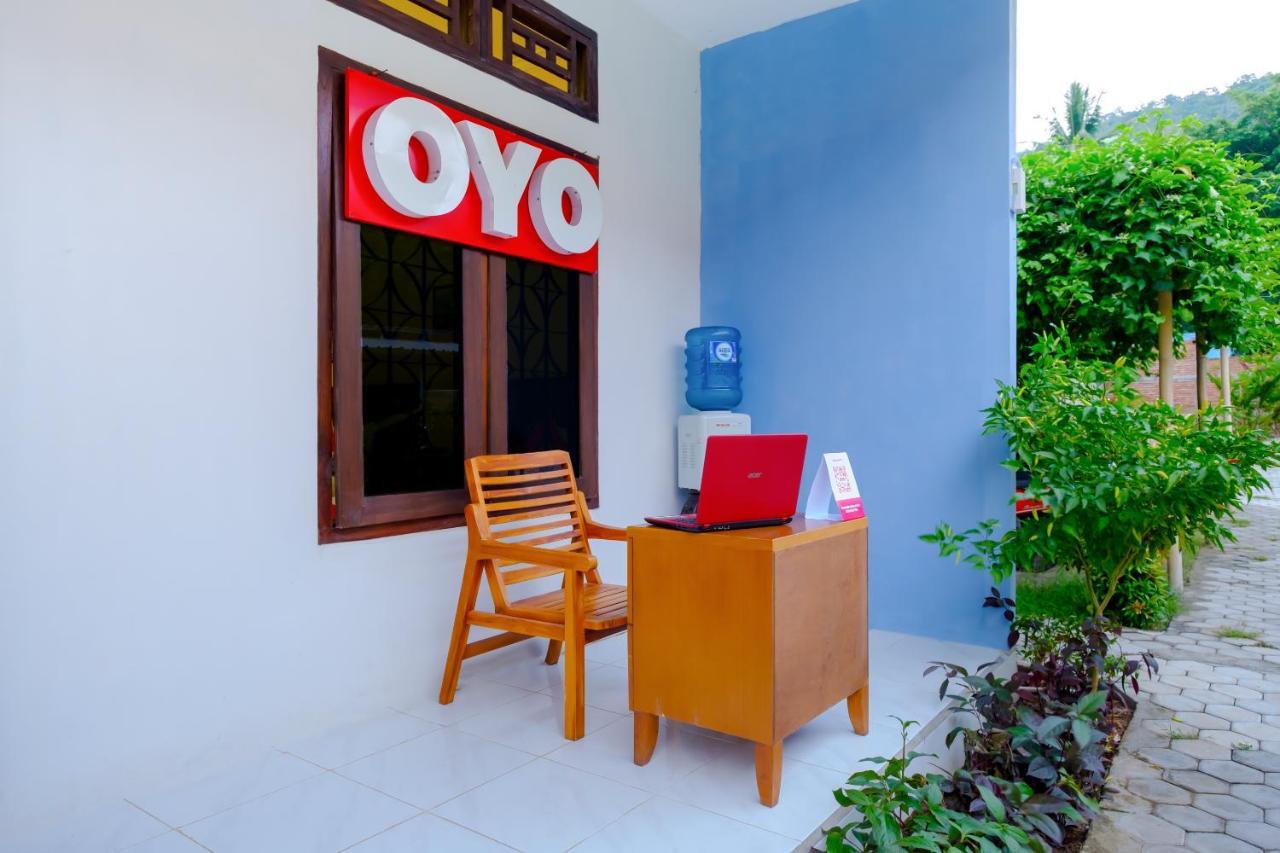 Oyo 2864 Mangsit Garden Homestay المظهر الخارجي الصورة