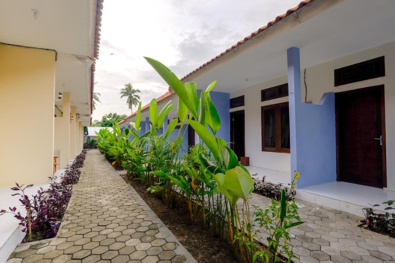 Oyo 2864 Mangsit Garden Homestay المظهر الخارجي الصورة