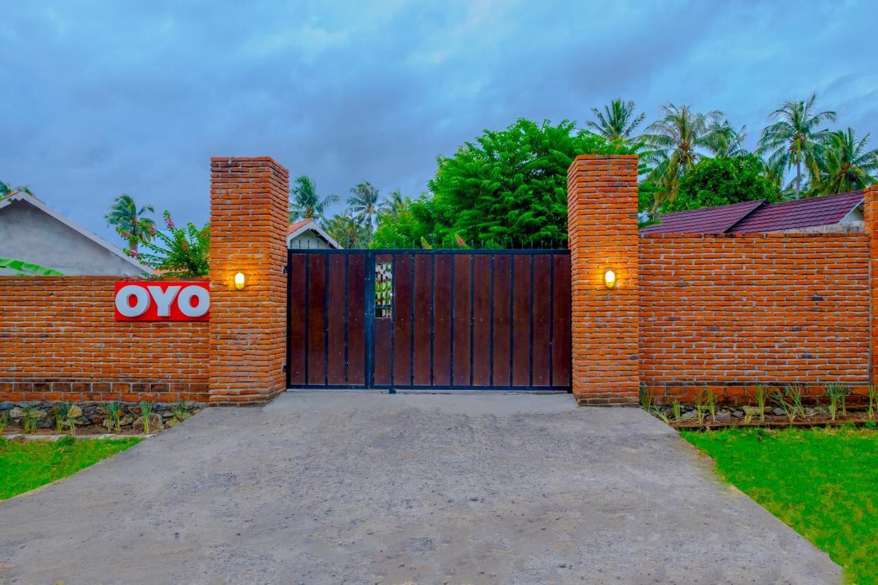Oyo 2864 Mangsit Garden Homestay المظهر الخارجي الصورة