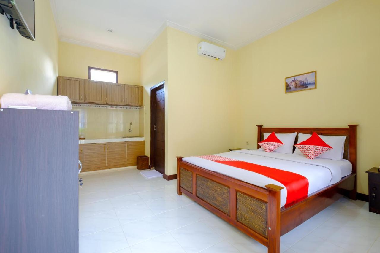 Oyo 2864 Mangsit Garden Homestay المظهر الخارجي الصورة