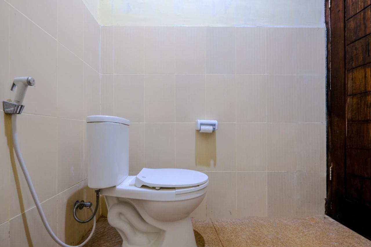 Oyo 2864 Mangsit Garden Homestay المظهر الخارجي الصورة