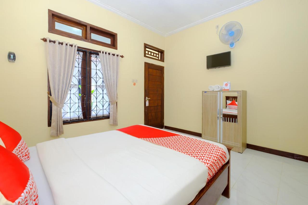 Oyo 2864 Mangsit Garden Homestay المظهر الخارجي الصورة