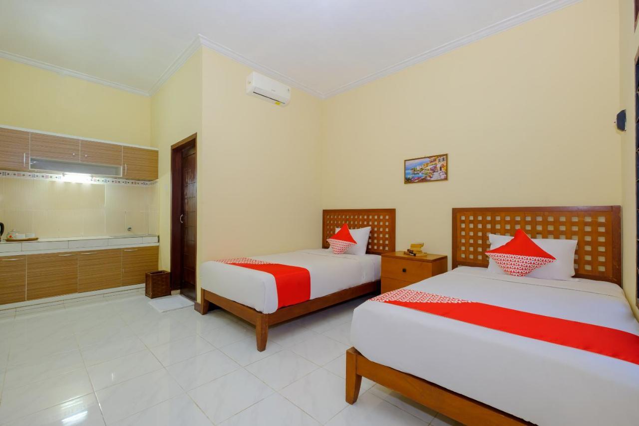 Oyo 2864 Mangsit Garden Homestay المظهر الخارجي الصورة