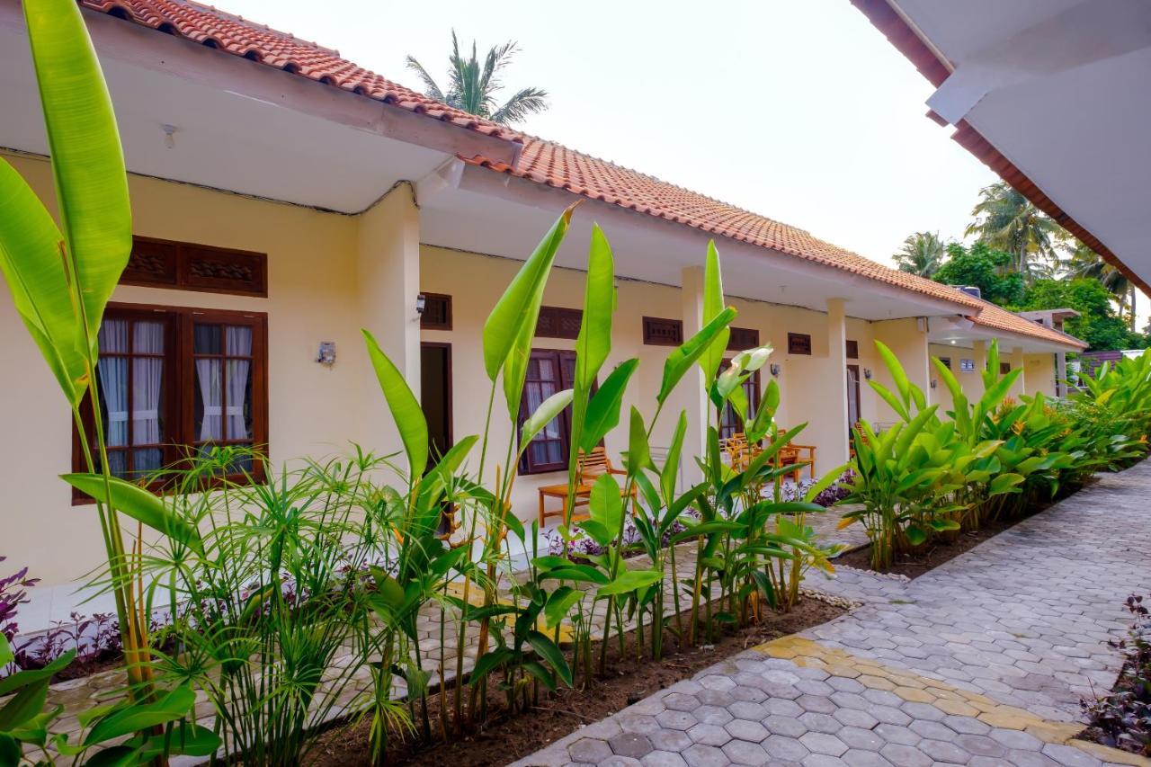 Oyo 2864 Mangsit Garden Homestay المظهر الخارجي الصورة