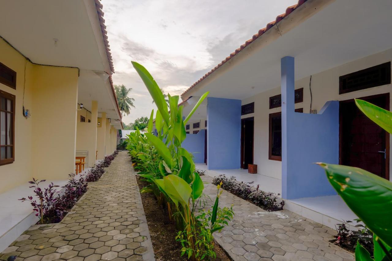 Oyo 2864 Mangsit Garden Homestay المظهر الخارجي الصورة