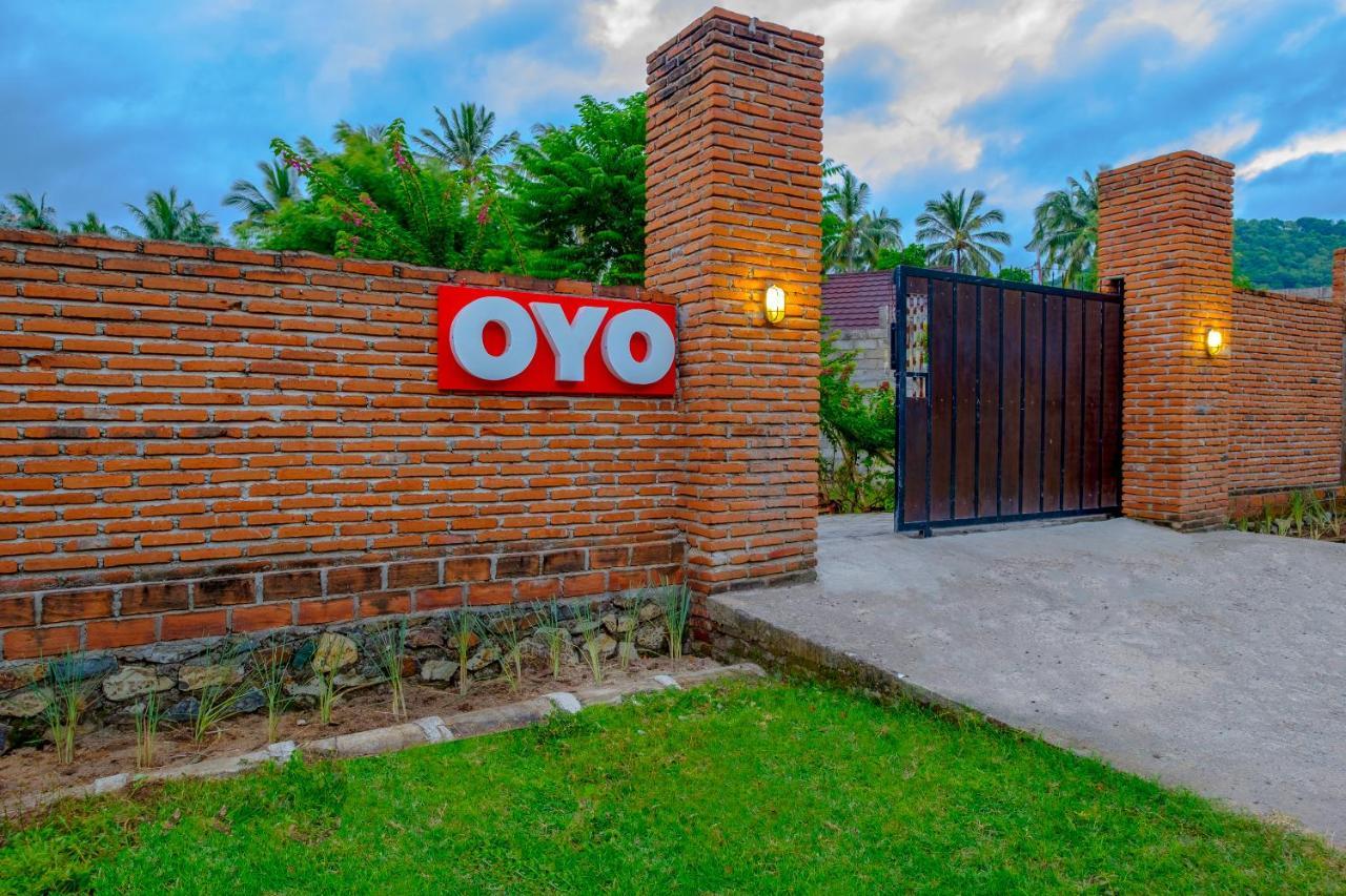 Oyo 2864 Mangsit Garden Homestay المظهر الخارجي الصورة