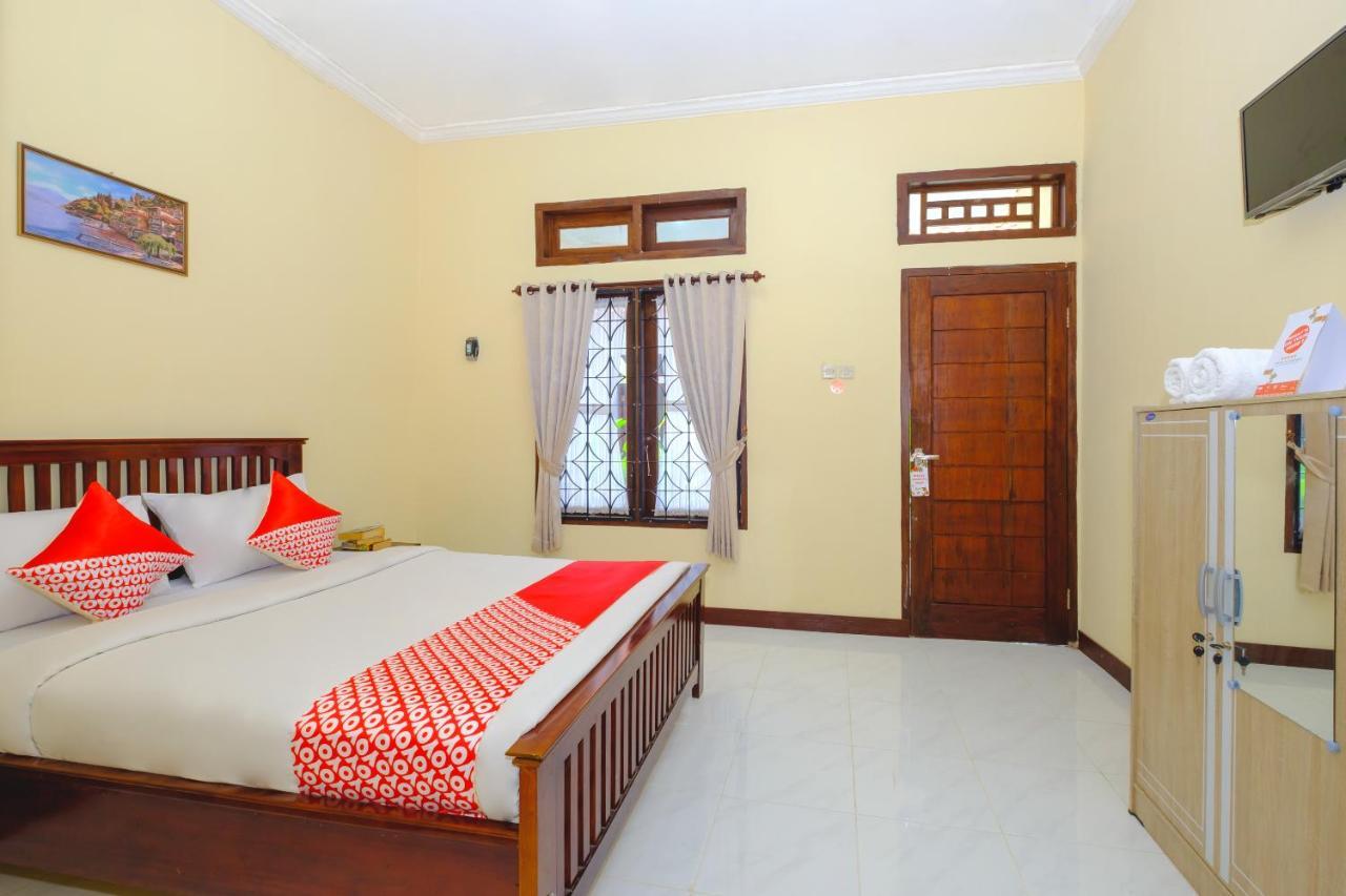 Oyo 2864 Mangsit Garden Homestay المظهر الخارجي الصورة