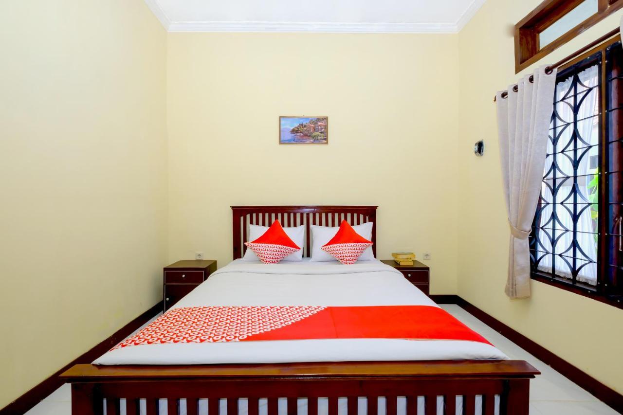 Oyo 2864 Mangsit Garden Homestay المظهر الخارجي الصورة