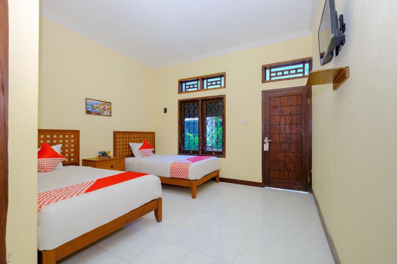 Oyo 2864 Mangsit Garden Homestay المظهر الخارجي الصورة