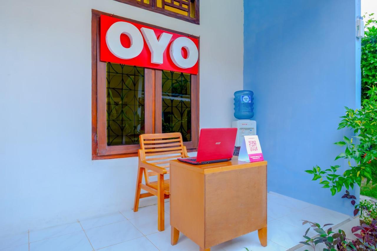 Oyo 2864 Mangsit Garden Homestay المظهر الخارجي الصورة
